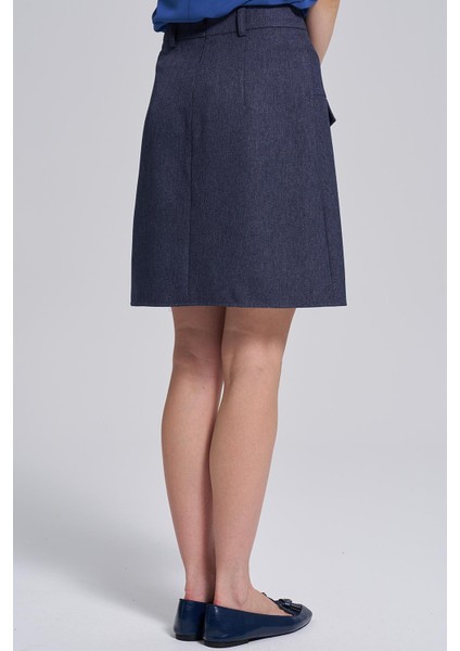 Pilikaşe-Cep Detaylı, Etek indirimleri