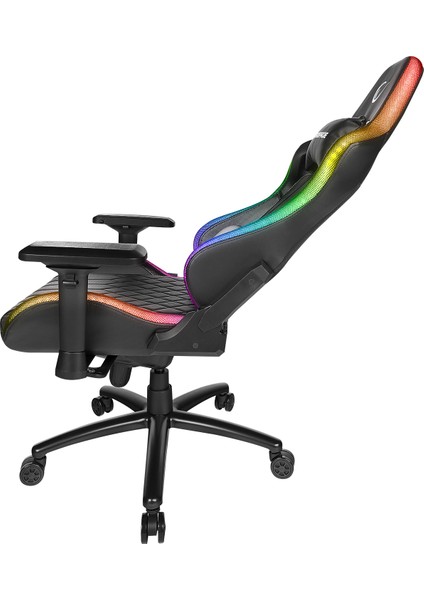 KL-R13 Void Rgb Aydınlatmalı Siyah Oyuncu Koltuğu fırsatları