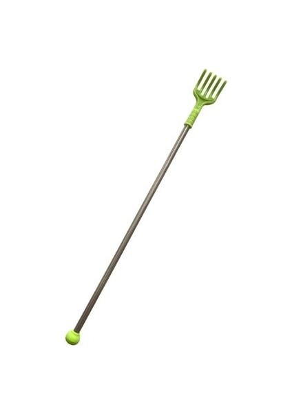 Sırt Kaşıyıcı Sırt Kaşıma Çubuğu Metal Saplı Kaşıma Aleti Rengarenk