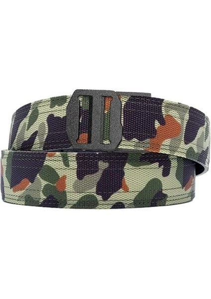 Kore 1.5'' x Toka Frog Skin Taktik Kemer
