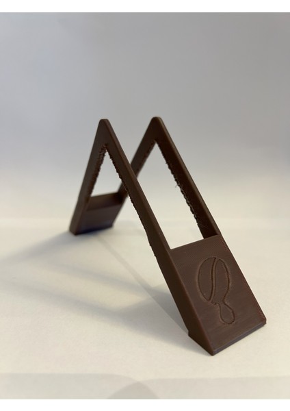 Filtre Kahve Kağıdı Tutucu Standı- Kağıt Standı - Kağıt Düzenleyici Stant – 3D Baskı fiyatları