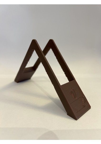 Filtre Kahve Kağıdı Tutucu Standı- Kağıt Standı - Kağıt Düzenleyici Stant – 3D Baskı indirimleri