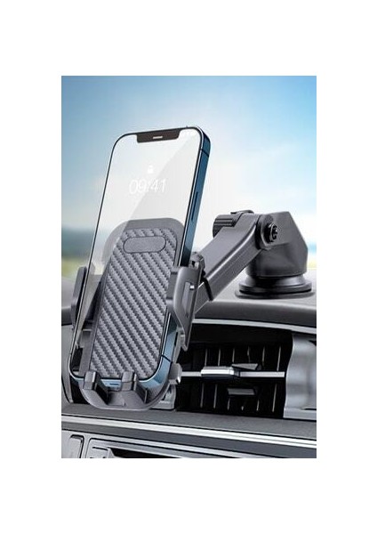 Tüm Telefonlara Uyumlu Araba Akrobat Telefon Tutucu Torpido Vakumlu Araç Içi Tutacak Sağlam fiyatları