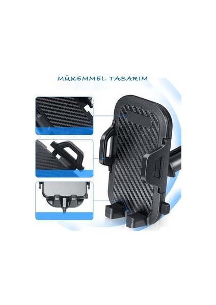 Tüm Telefonlara Uyumlu Araba Akrobat Telefon Tutucu Torpido Vakumlu Araç Içi Tutacak Sağlam indirimleri