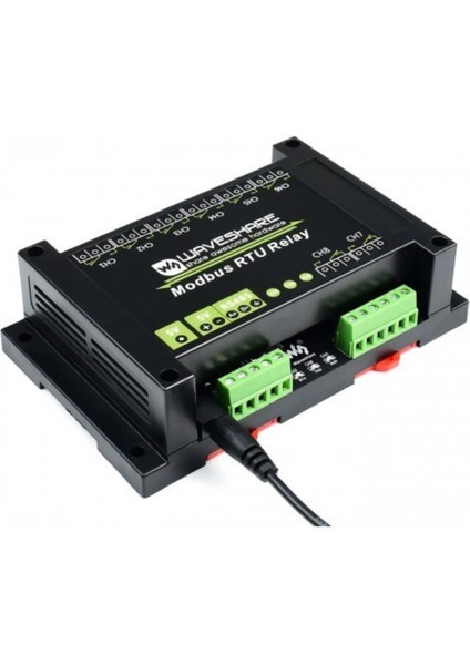 RS485 Kontrollü 8-Kanal Endüstriyel Modbus-Rtu Röle Modülü fiyatları