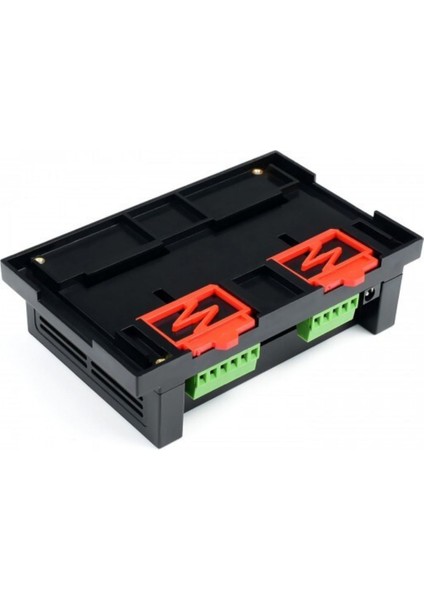 RS485 Kontrollü 8-Kanal Endüstriyel Modbus-Rtu Röle Modülü modelleri