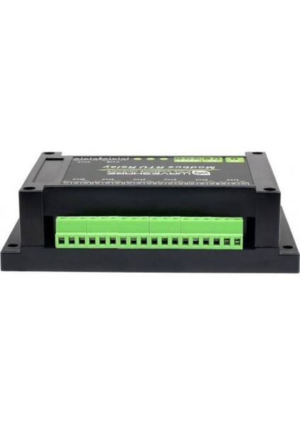 RS485 Kontrollü 8-Kanal Endüstriyel Modbus-Rtu Röle Modülü fırsatları