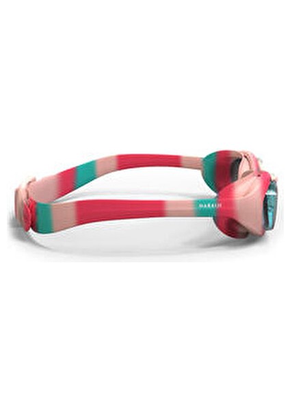 Nabaiji Çocuk Yüzücü Gözlüğü - Pembe/mavi - Mavi Camlar - Xbase indirimleri