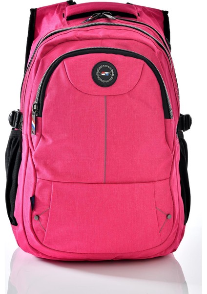 Okul Sırt Çantası Pembe 2237