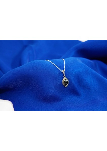 Oltutaşı Badem Kolye SK0004