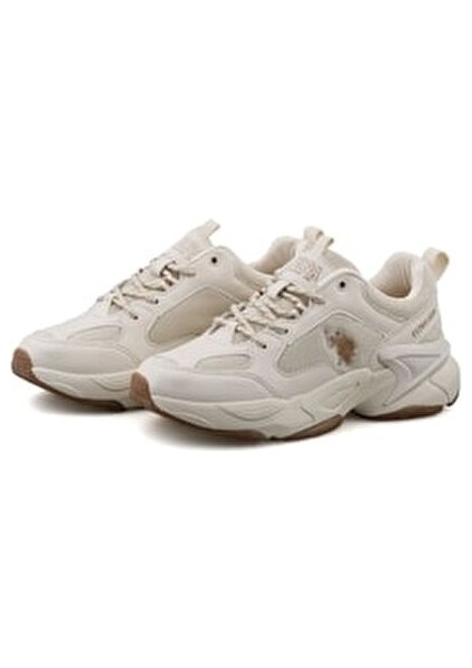 U.s.polo Assn. Maybe Wmn 2fx Beige Kadın Günlük Ayakkabı 101081720 Bej modelleri