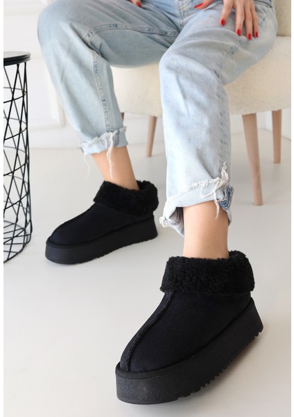 Siyah Süet Bot fiyatları