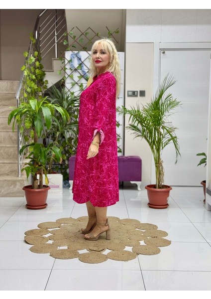 EF50109 Viskon Efes Elbise modelleri