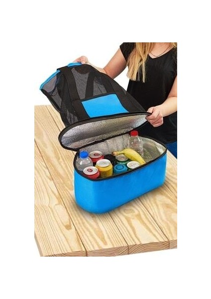 Plaj Çantası Deniz Çantaları Şeffaf Çanta Modelleri Termo Soğutucu Termal Piknik Plaj Çantası fırsatları