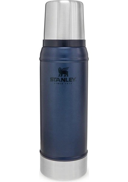 0.75 L Classic Legendary Bottle Nightfall - Lacivert