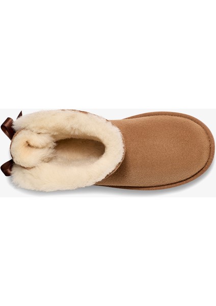 Mini Bailey Bow Çocuk Kahverengi Bot.che indirimleri