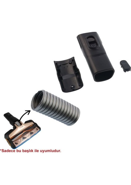 Philips Xc 7040 ile Uyumlu Boru & Başlık Tamir Seti fiyatları