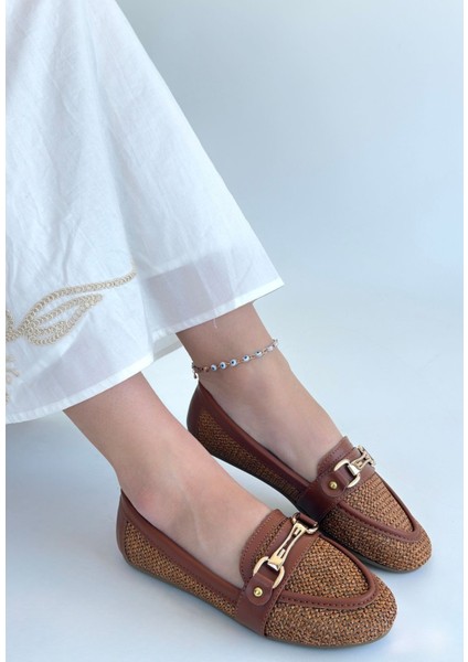 Taba Cilt Babet Ayakkabı modelleri