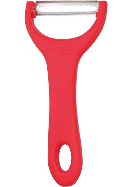 Mat Kırmızı Sapan Soyacak – Paslanmaz Alman Çeliği, Ergonomik Sap, Çift Yönlü Kullanım modelleri