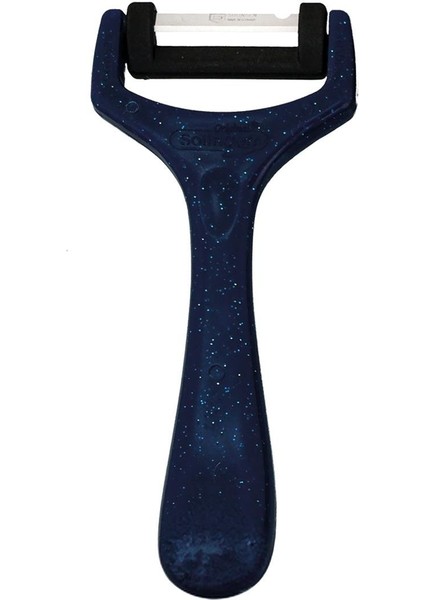 Simli Mavi Sapan Soyacak – Paslanmaz Alman Çeliği, Ergonomik Sap, Yüksek Keskinlik modelleri