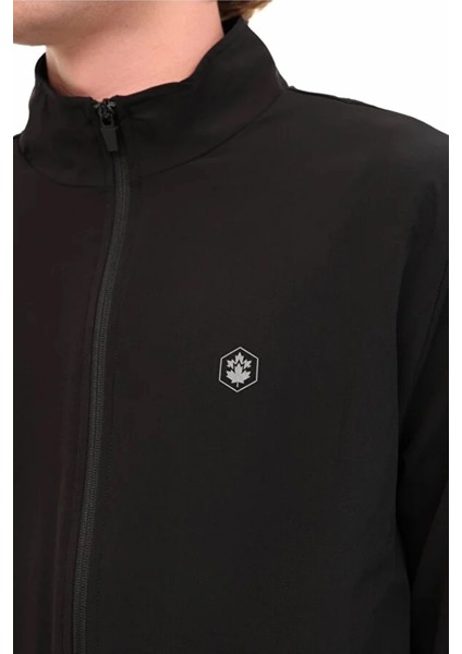 M-BS04 Woven T.suit Erkek Takim - Siyah fırsatları