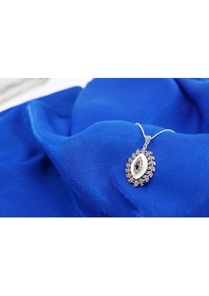 Badem Yaprak Kolye SK0002 fiyatları