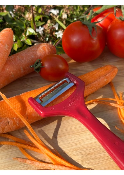 Pembe Jülyen Soyacak – Paslanmaz Alman Çeliği, Ergonomik Sap, Orijinal (Tekli) fiyatları