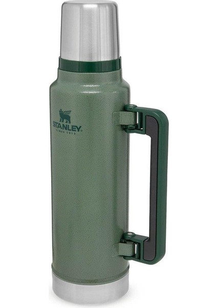 Classic Legendary Bottle Hammertone Green - Yeşil Klasik Termos 1.4 Litre modelleri