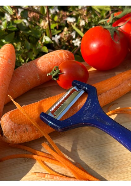 Mavi Jülyen Soyacak – Paslanmaz Alman Çeliği, Ergonomik Sap, Orijinal (Tekli) fiyatları