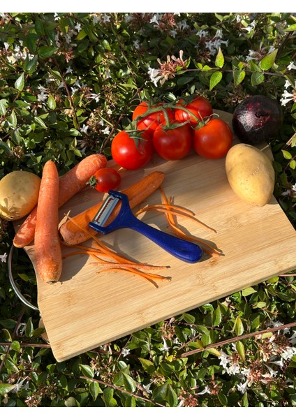 Mavi Jülyen Soyacak – Paslanmaz Alman Çeliği, Ergonomik Sap, Orijinal (Tekli) modelleri