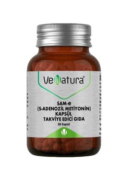 Sam-E 150 Mg 60 Kapsül