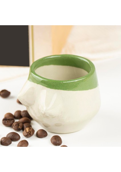 Lilith Greenbelt Handmade Seramik Espresso Bardağı fiyatları