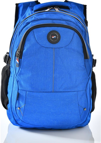 Okul Sırt Çantası Mavi 2237
