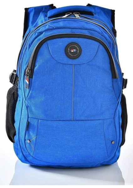 Okul Sırt Çantası Mavi 2237 fırsatları