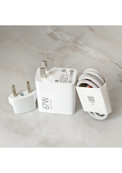 Meizu 20 Classic Uyumlu Şarj Aleti 67 Watt Amerikan Başlık + Tr Dönüştürücü fiyatları