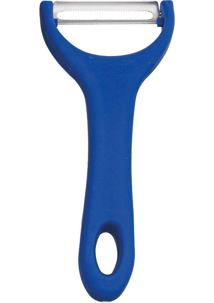 Mat Mavi Sapan Soyacak – Paslanmaz Alman Çeliği, Ergonomik Sap, Çift Yönlü Kullanım modelleri