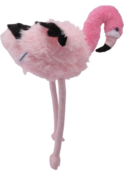 Pembe Peluş Flamingo Hediyelik Oyuncak Yumuşak Çocuk Odası Dekorasyon fırsatları