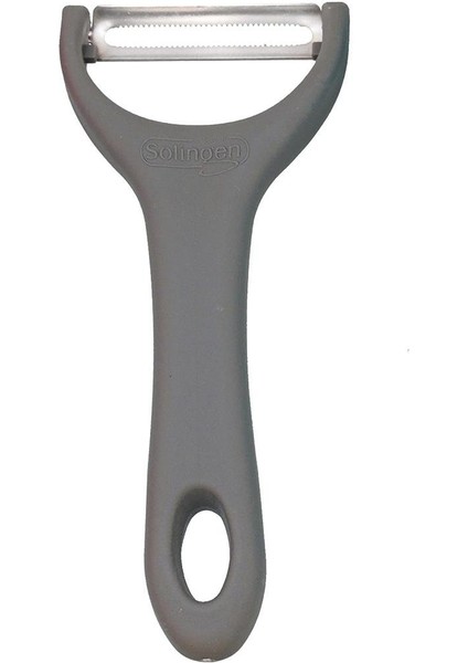 Mat Gri Sapan Soyacak – Paslanmaz Alman Çeliği, Ergonomik Sap, Çift Yönlü Kullanım modelleri