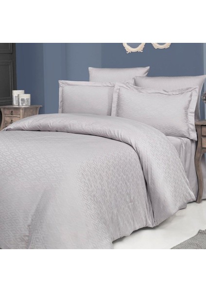 Luxury Taş Çift Kişilik Nevresim Takımı 200X220 cm