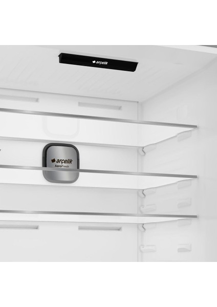 283616 Eı C Enerji Sınıfı 615 lt No Frost Buzdolabı