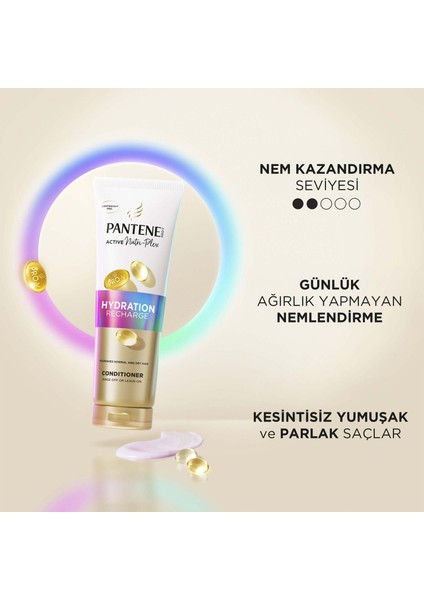 Kesintisiz Nem Takviyesi Saç Kremi 275 ml fiyatları