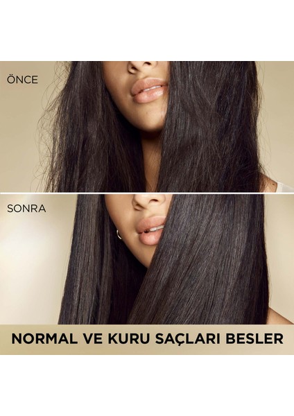 Kesintisiz Nem Takviyesi Saç Kremi 275 ml