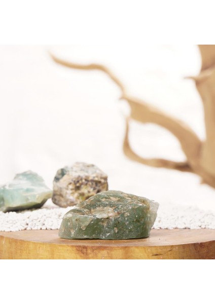 Ham Opal (Gökkuşağı Taşı) Doğal Taş