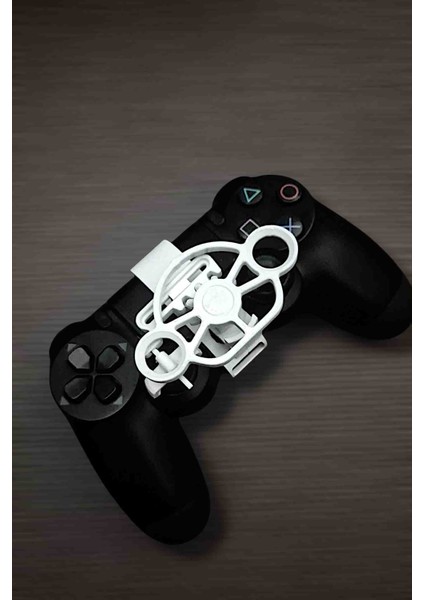 Ps4 Oyun Kolu Için Mini Direksiyon ( Pratik Kullanım Tam Ölçü )