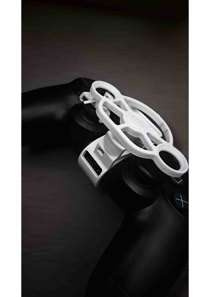 Ps4 Oyun Kolu Için Mini Direksiyon ( Pratik Kullanım Tam Ölçü ) fiyatları