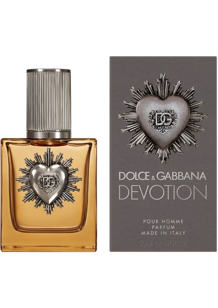Dolce Gabbana Devotion For Men Parfum 50 ml