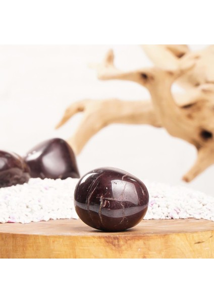 Lal – Garnet (Güç Taşı) Doğal Taş