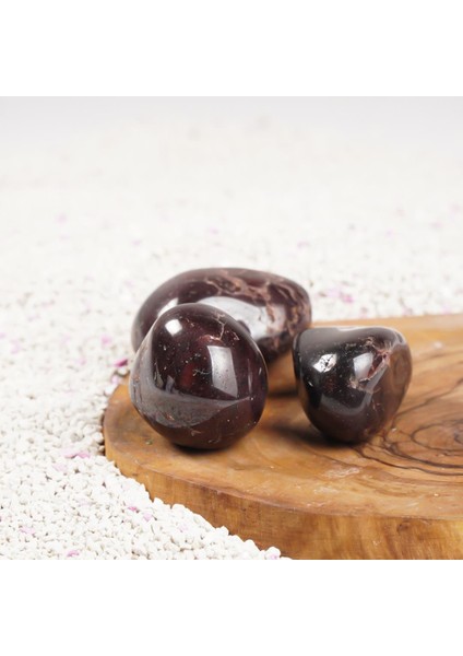 Lal – Garnet (Güç Taşı) Doğal Taş fiyatları