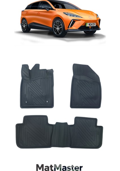 Mg 4 2024 Model 5d Ekstra Havuzlu Paspas