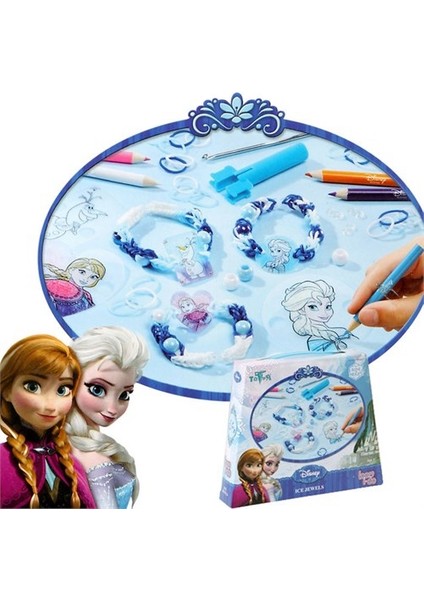 Frozen Loom Bileklik Seti